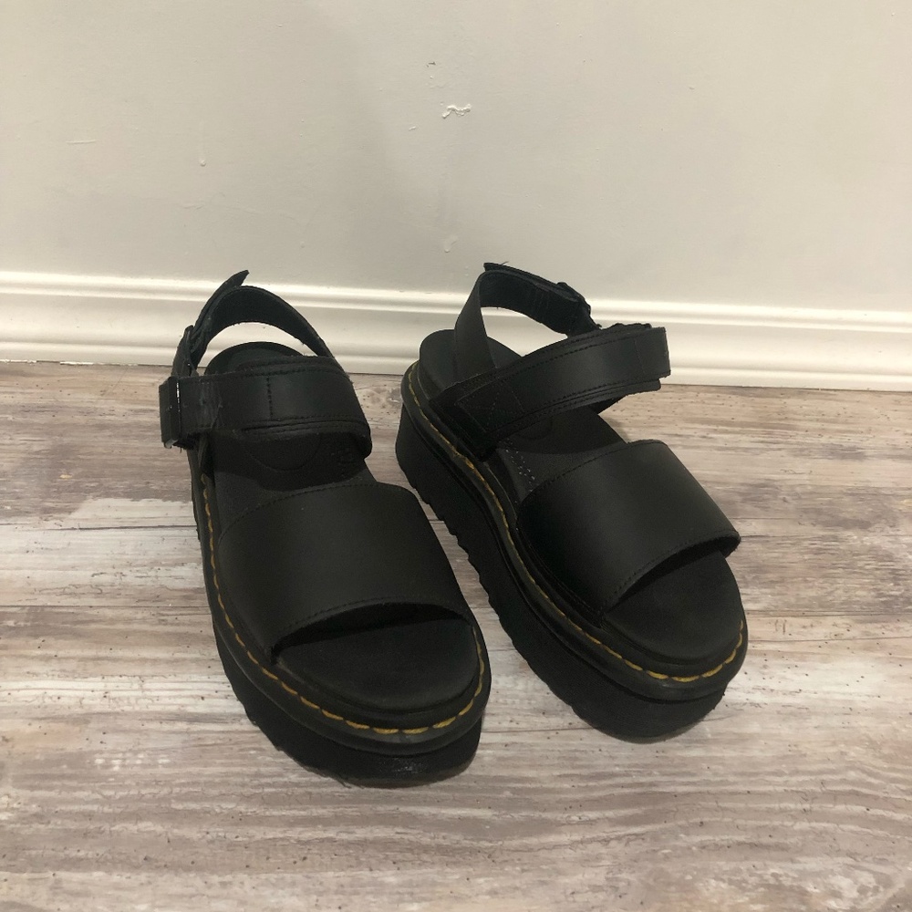 Dr. Martens Voss Quad Sandals